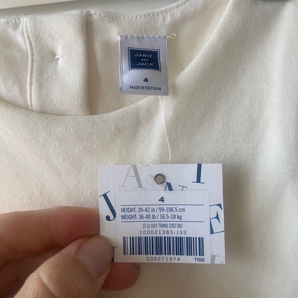 Janie & Jack Dress - Picture 3 of 3